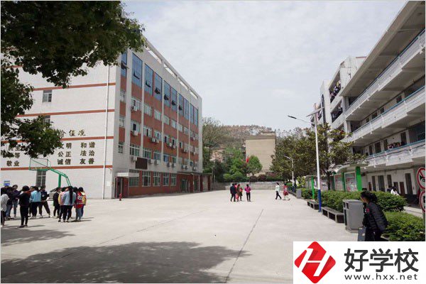 邵陽什么職校能學(xué)幼兒保育專業(yè)？有特色嗎？
