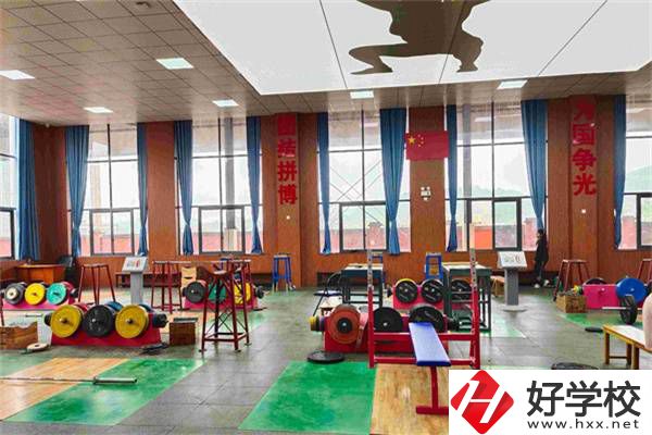 在邵陽(yáng)想學(xué)體育可以去哪所職校？學(xué)體育好就業(yè)嗎？