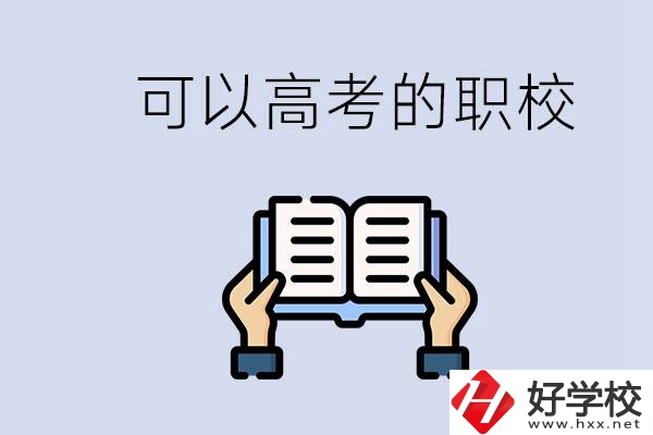 株洲可以高考的職校有哪些？考上大學(xué)難不難？