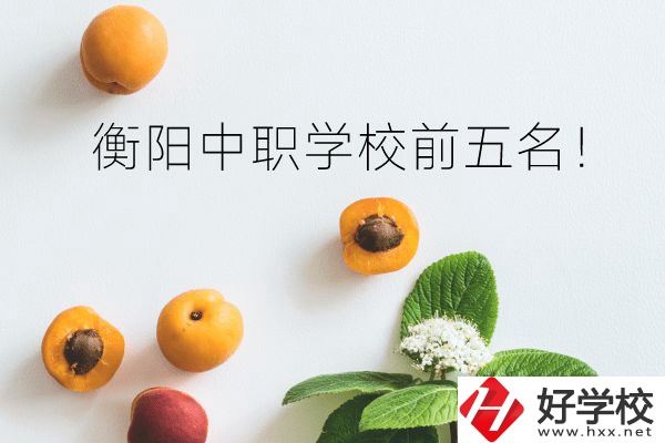 衡陽中職學(xué)校前五名！你選對(duì)了嗎？