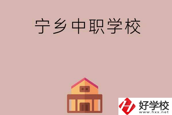 寧鄉(xiāng)有哪些好的中職學(xué)?？梢赃x擇?