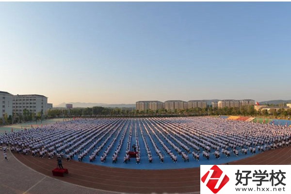 岳陽(yáng)市湘北女子職業(yè)學(xué)校怎么樣？招生情況如何？