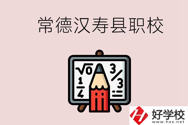 常德的漢壽縣有什么職校？是公辦的嗎？