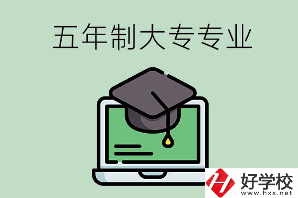 湖南的五年制大專學(xué)校有哪些就業(yè)前景好的專業(yè)？