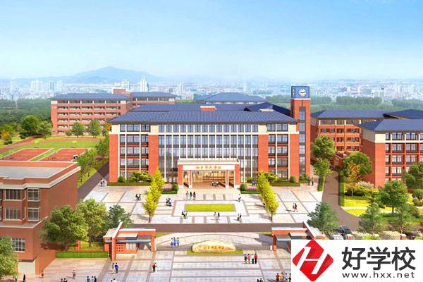 湘潭這些民辦中職，質(zhì)量也不錯!