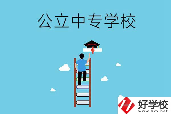 湘潭市的公立中專學(xué)校有哪些？