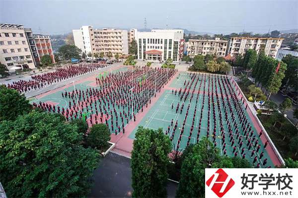 懷化重點(diǎn)職高有哪些？職高有什么優(yōu)點(diǎn)？