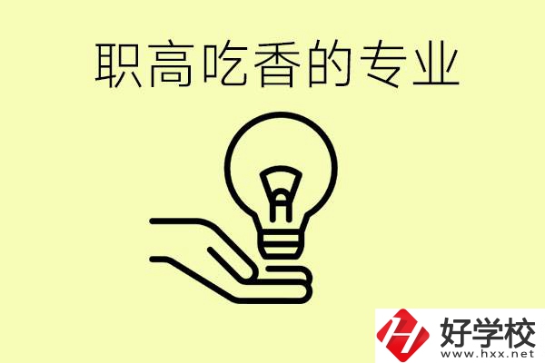 職高吃香的專業(yè)有哪些？衡陽有哪些職校有這些專業(yè)？