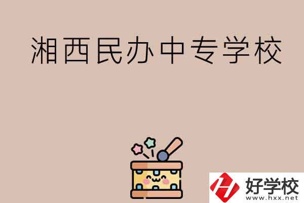 湘西排名前三的民辦中專學(xué)校有哪些？