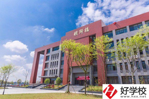 湖南省職校排名榜上比較靠前的學校有哪些？