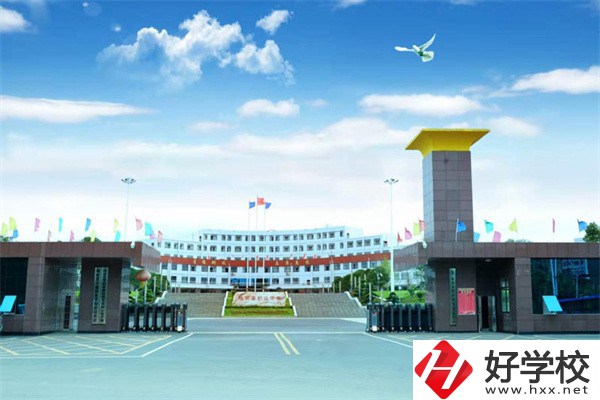 邵陽有哪些重點中專？具體位置在哪？