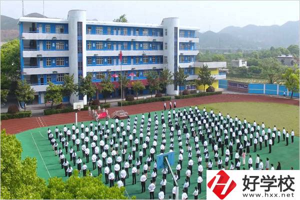 株洲市石峰區(qū)有職校嗎？能學什么專業(yè)？