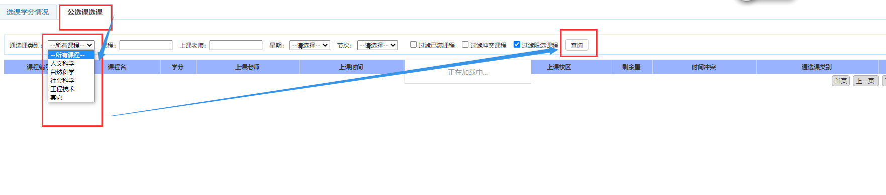 專升本升入本科之后怎么選課？本科院校選課都是一樣的？