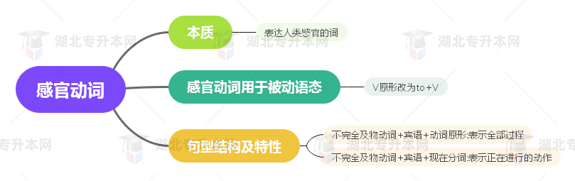 普通專升本英語(yǔ)要掌握多少種語(yǔ)法？25張思維導(dǎo)圖教會(huì)你！